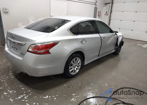 2014 Nissan Altima 2.5/2.5 S/2.5 Sl/2.5 Sv from USA, damaged, VIN 1N4AL3AP4EN379125
